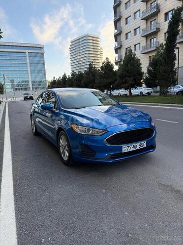 Ford Fusion (North America) 2019, 168,000 km - 1.5 l - Bakı