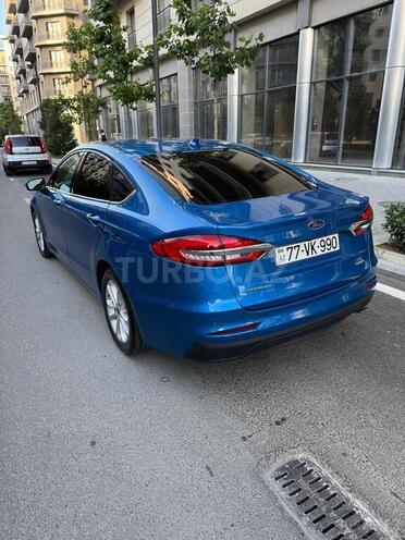 Ford Fusion (North America) 2019, 168,000 km - 1.5 l - Bakı