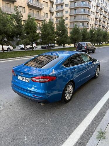 Ford Fusion (North America) 2019, 168,000 km - 1.5 l - Bakı