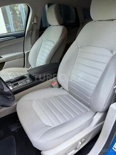 Ford Fusion (North America) 2019, 168,000 km - 1.5 l - Bakı