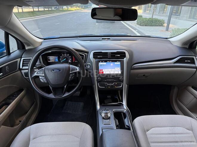 Ford Fusion (North America) 2019, 168,000 km - 1.5 l - Bakı