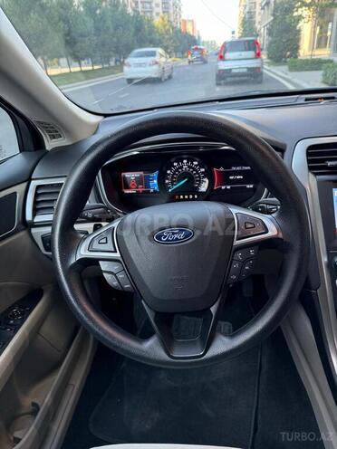 Ford Fusion (North America) 2019, 168,000 km - 1.5 l - Bakı
