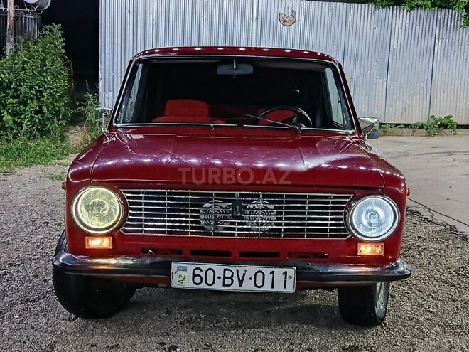 LADA (VAZ) 21011 1987, 93,456 km - 1.5 l - Tovuz