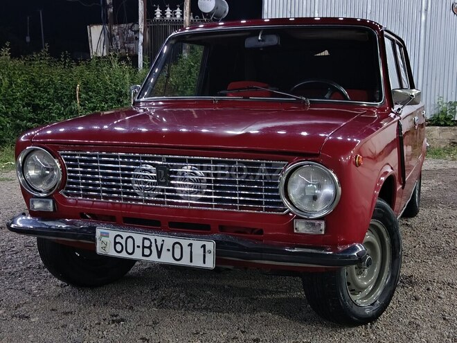 LADA (VAZ) 21011 1987, 93,456 km - 1.5 l - Tovuz