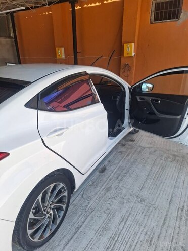 Hyundai Elantra 2012, 205,000 km - 1.8 l - Bakı
