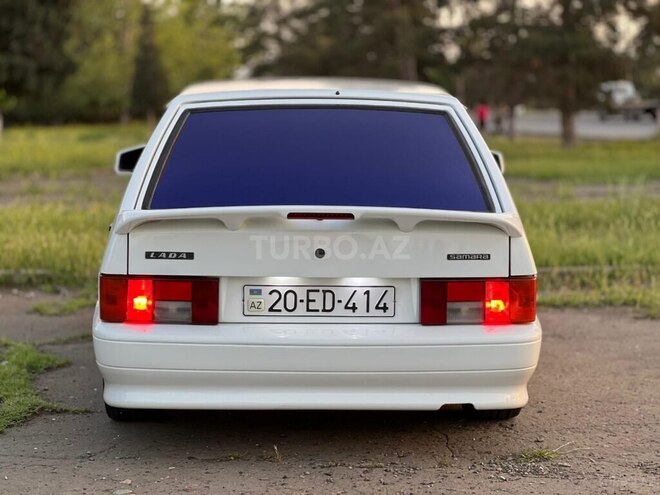 LADA (VAZ) 2114 2012, 175,000 km - 1.6 l - Gəncə