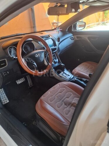 Hyundai Elantra 2012, 205,000 km - 1.8 l - Bakı
