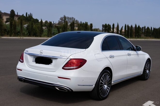 Mercedes E 300 2017, 240,000 km - 2.0 л - Gəncə