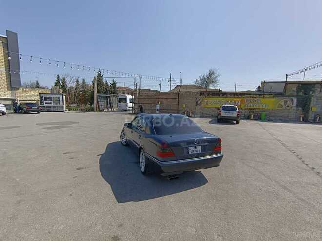 Mercedes C 200 1998, 384,000 km - 2.0 l - Bakı