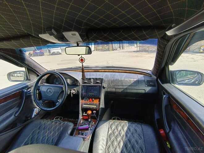 Mercedes C 200 1998, 384,000 km - 2.0 l - Bakı