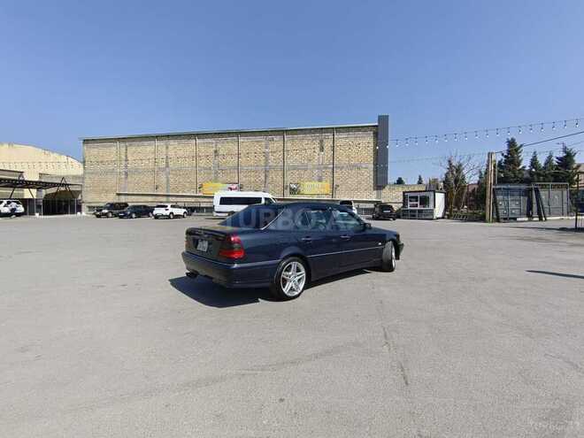 Mercedes C 200 1998, 384,000 km - 2.0 l - Bakı
