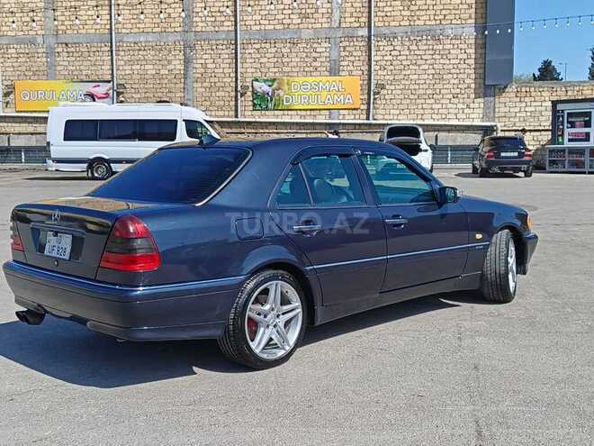 Mercedes C 200 1998, 384,000 km - 2.0 l - Bakı