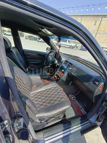 Mercedes C 200 1998, 384,000 km - 2.0 l - Bakı