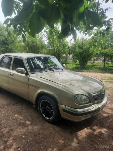 GAZ 3105 2004, 55,000 km - 2.4 l - Gəncə