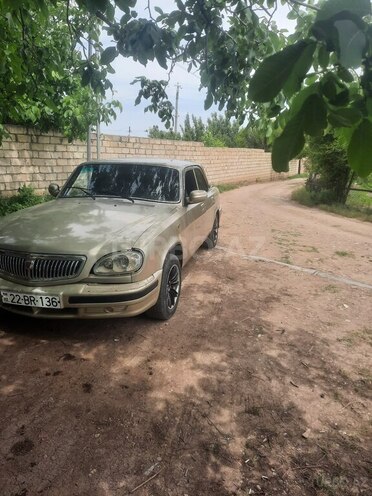GAZ 3105 2004, 55,000 km - 2.4 l - Gəncə