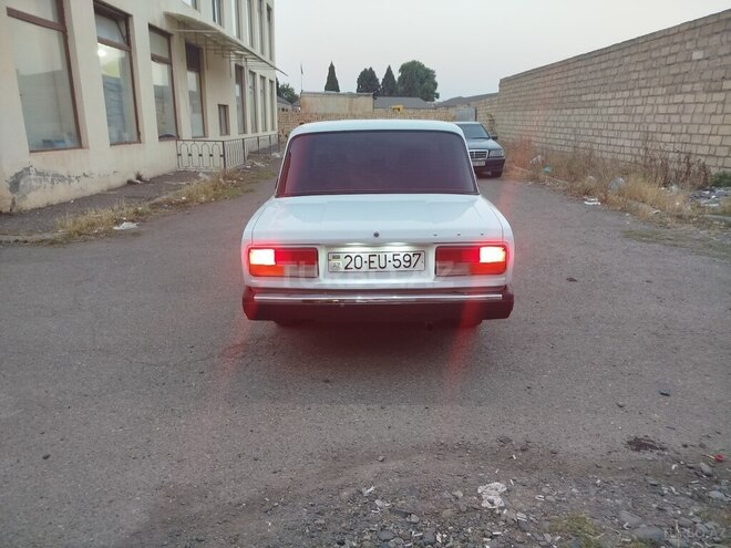 LADA (VAZ) 2107 2008, 21,000 km - 1.6 л - Gəncə