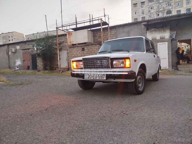 LADA (VAZ) 2107 2008, 21,000 km - 1.6 л - Gəncə