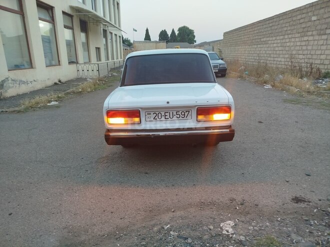 LADA (VAZ) 2107 2008, 21,000 km - 1.6 л - Gəncə