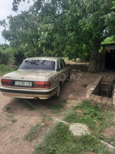 GAZ 3105 2004, 55,000 km - 2.4 l - Gəncə