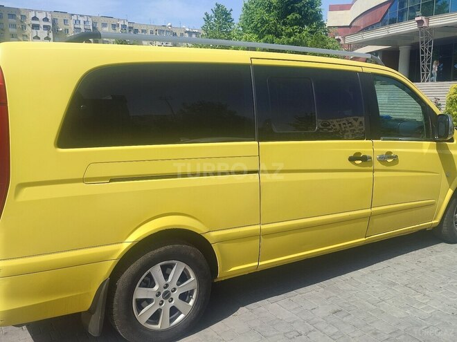 Mercedes Vito 111 2006, 362,000 km - 2.2 л - Bakı