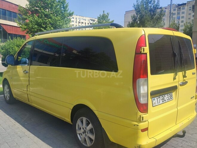 Mercedes Vito 111 2006, 362,000 km - 2.2 л - Bakı