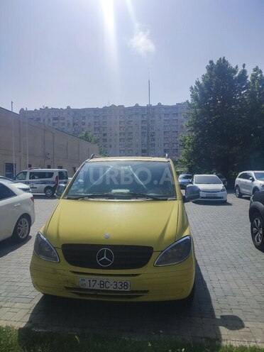 Mercedes Vito 111 2006, 362,000 km - 2.2 л - Bakı