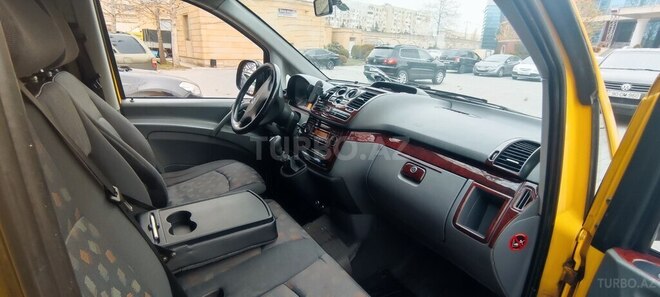 Mercedes Vito 111 2006, 362,000 km - 2.2 л - Bakı