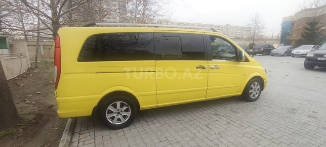 Mercedes Vito 111 2006, 362,000 km - 2.2 л - Bakı