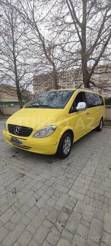 Mercedes Vito 111 2006, 362,000 km - 2.2 л - Bakı