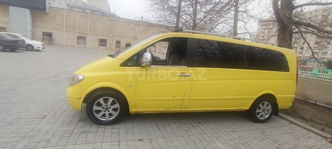 Mercedes Vito 111 2006, 362,000 km - 2.2 л - Bakı