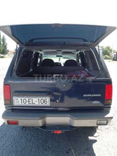 Ford Explorer 1993, 358,746 km - 4.0 l - Zaqatala