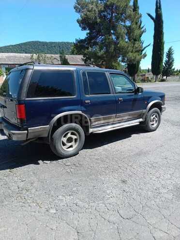 Ford Explorer 1993, 358,746 km - 4.0 l - Zaqatala
