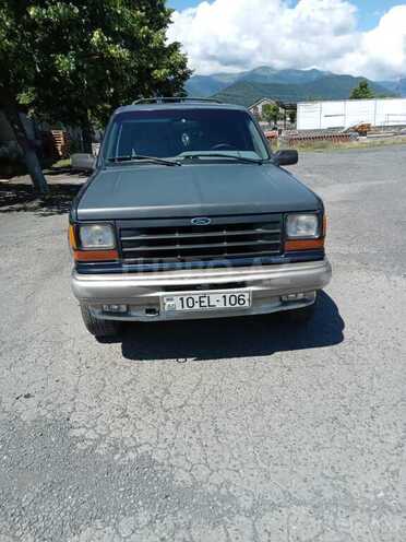 Ford Explorer 1993, 358,746 km - 4.0 l - Zaqatala