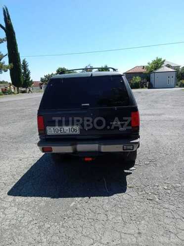 Ford Explorer 1993, 358,746 km - 4.0 l - Zaqatala