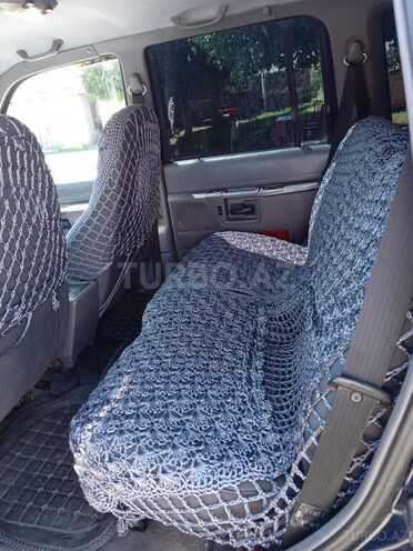 Ford Explorer 1993, 358,746 km - 4.0 l - Zaqatala