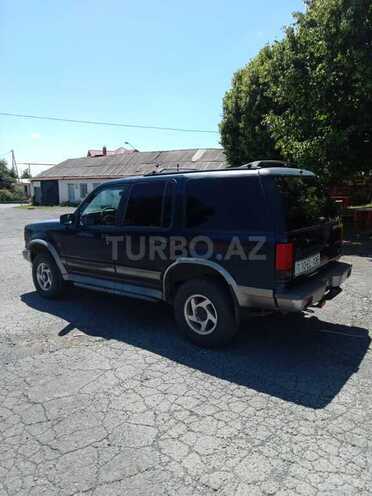 Ford Explorer 1993, 358,746 km - 4.0 l - Zaqatala