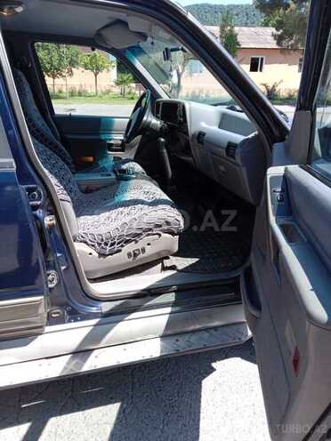 Ford Explorer 1993, 358,746 km - 4.0 l - Zaqatala