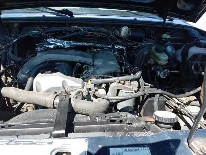 Ford Explorer 1993, 358,746 km - 4.0 l - Zaqatala