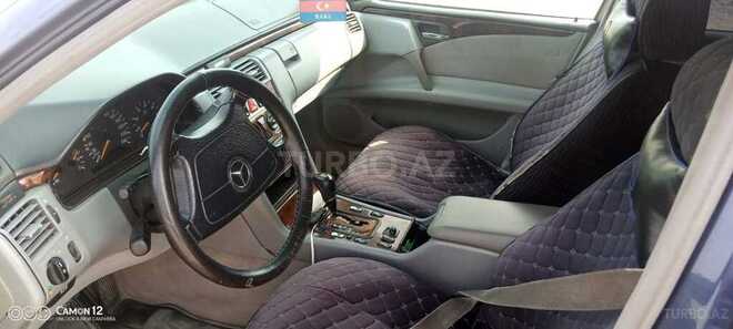 Mercedes E 240 1999, 555,555 km - 2.4 л - Naftalan