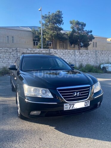 Hyundai Sonata 2009, 330,000 km - 2.4 l - Bakı