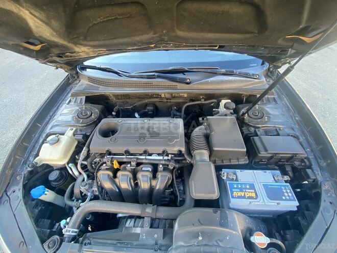 Hyundai Sonata 2009, 330,000 km - 2.4 l - Bakı