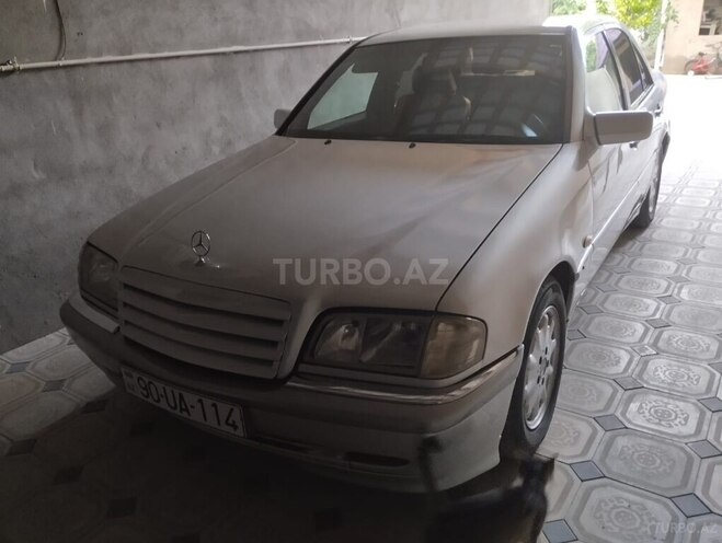 Mercedes C 220 d 1999, 440,000 km - 2.2 l - Bakı