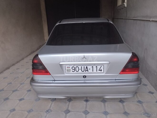 Mercedes C 220 d 1999, 440,000 km - 2.2 l - Bakı