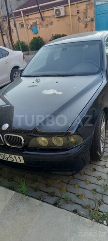 BMW 520 1997, 400,000 km - 2.0 l - Bakı