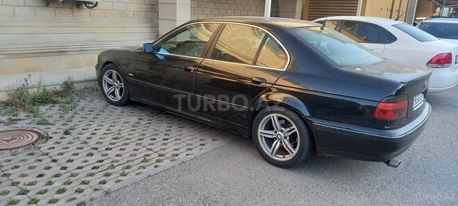 BMW 520 1997, 400,000 km - 2.0 l - Bakı