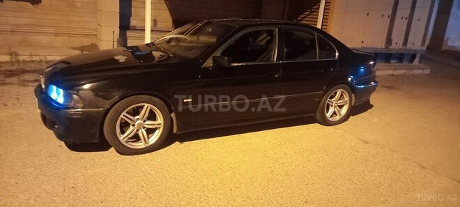 BMW 520 1997, 400,000 km - 2.0 l - Bakı