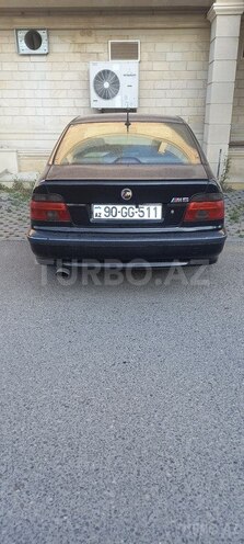 BMW 520 1997, 400,000 km - 2.0 l - Bakı