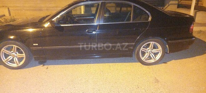 BMW 520 1997, 400,000 km - 2.0 l - Bakı