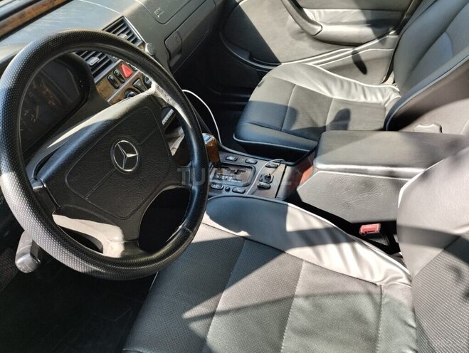 Mercedes C 220 d 1999, 440,000 km - 2.2 l - Bakı
