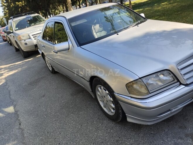 Mercedes C 220 d 1999, 440,000 km - 2.2 l - Bakı